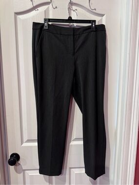 Express Black Tailored Dress Trousers